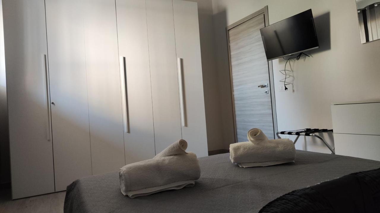Esmada Lamezia Terme Leilighet Eksteriør bilde